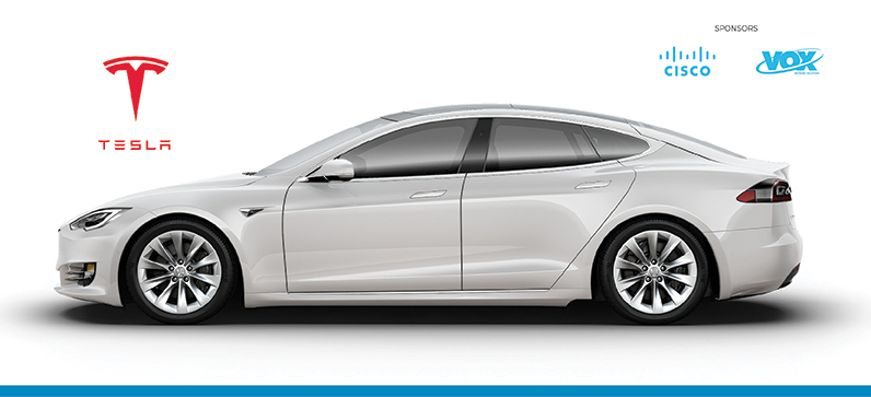 Tesla + Cisco Collaboration Day