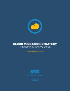 The Comprehensive Guide To Cloud Migration Strategy Download